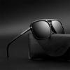 Latest Oversized Frame Square Sunglasses for Men Outdoor Use Driving Sun Eyeglasses Men Fishing Protection Glasses UV400 Oculos De Sol