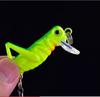 Wobler Konik Polny Konik Polny Przynęta Wędkarska Szczupak Sandacz 4cm 3g