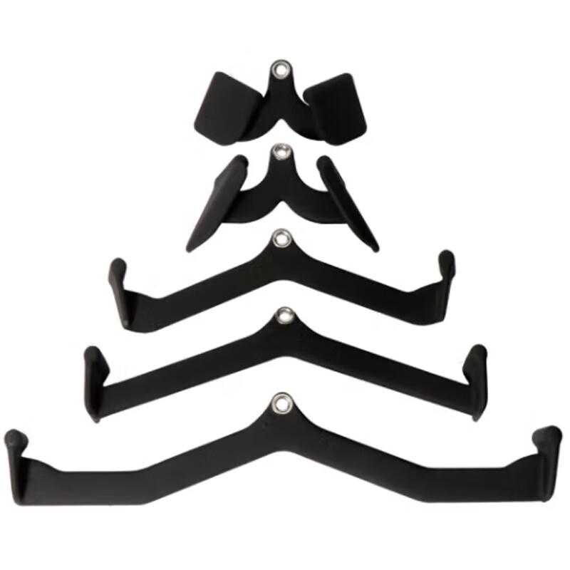 ZhuiQue 5-Piece Spring Resistance Suspension Trainer Kit