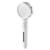 Four Function Bathroom Water-Saving High Pressure with PP Cotton Filter Rainfall Handheld Shower Head