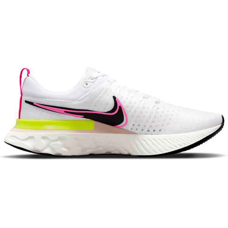 New Nike React Infinity Run Flyknit 2 Rawdacious DJ5395-100