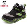 Bobdog Pantofi de alergare de iarnă călduroși cu tops înalt pentru copii