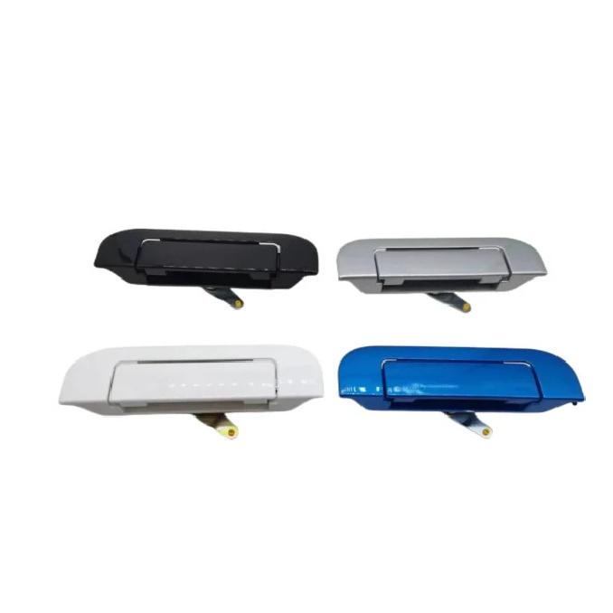 Tailgate Handle for JAC Shuailing T6/T8 Pickup Truck Cargo Box Handle Rear Tailgate Latch T6/T8 Wrench Cargo Box Lock