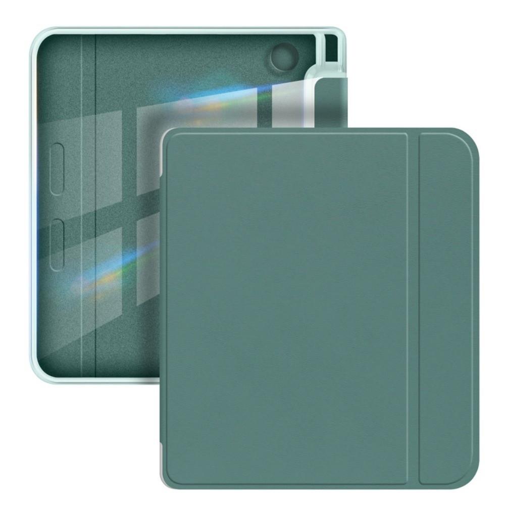 Magnetic Folio Cover Pencil Slot Case for KOBO Libra Color/2 7 Inch 2024 Released Daily Reading