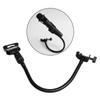 Holder Clip Microphone Clip Clamp Bracket Mic Arm Microphone Stand Desk Mic Stand with Heavy Duty