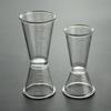 Transparent Ounce Measuring Cup with Scale Cocktail Jigger  Milk Tea Shop