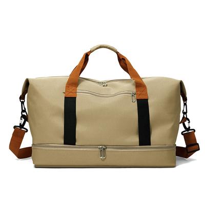 Dámská sportovní taška do posilovny, cestovní taška do sucha a mokra, kabelky, multifunkční plavecká taška přes rameno, víkendová fitness taška, boty na jógu, batoh