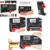 Premium Quality Universal Battery Tester With Easy-to-read Lcd For All Battery Types