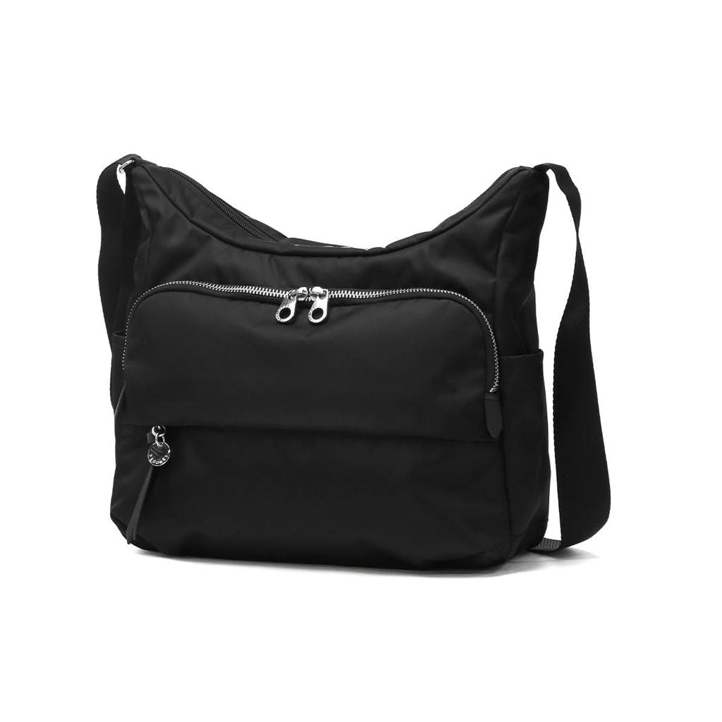 Progre Serge Shoulder Bag No. 68373 Lightweight Simple Back Pocket