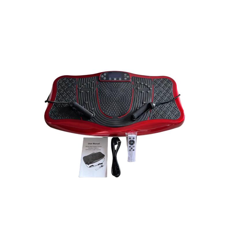 Ayub Bluetooth Home Fitness Vibration Machine