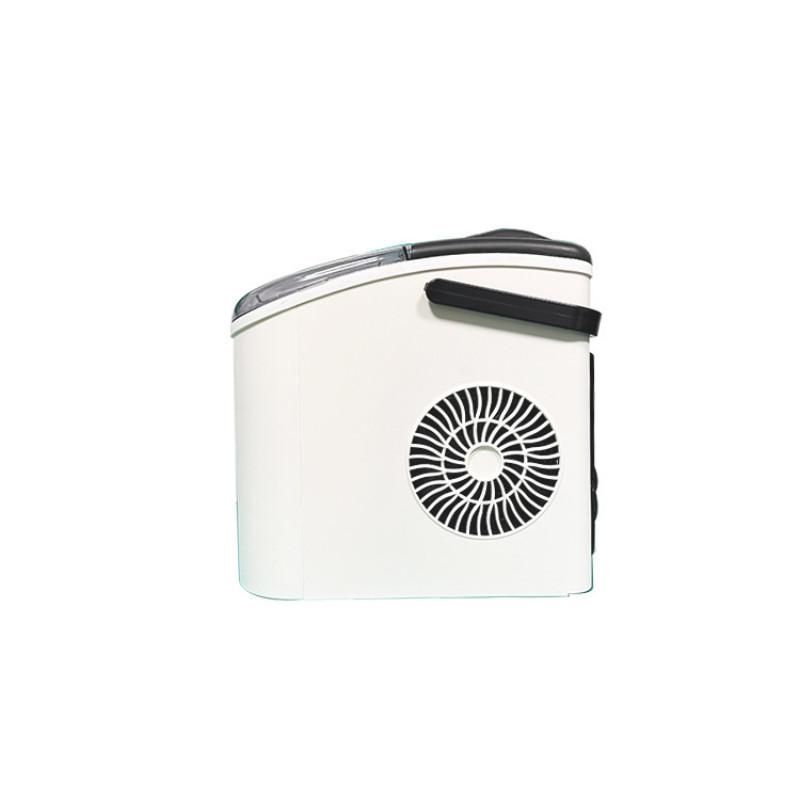 95W 1.2L Household Small Ice Making Machine Mini Ice Maker Student Dormitory Small Power Ice Making Equipment
