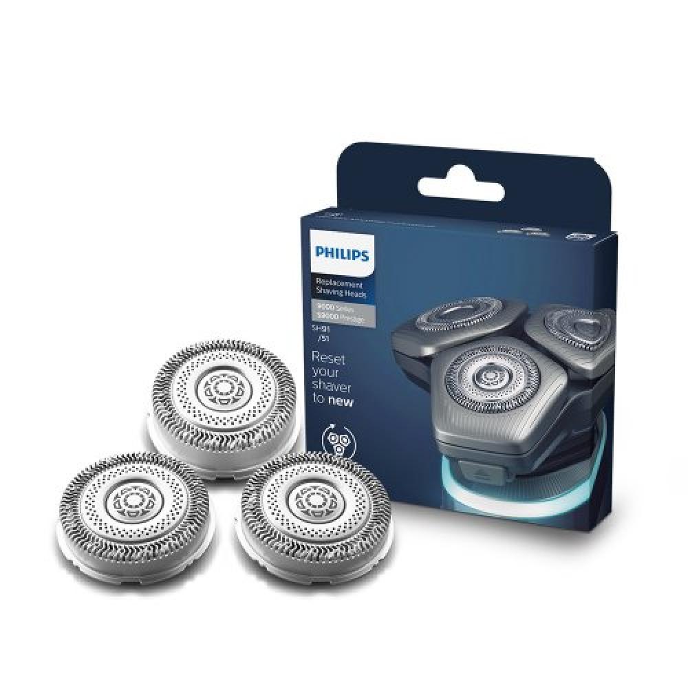 Cabezal de repuesto Philips Sh91 51