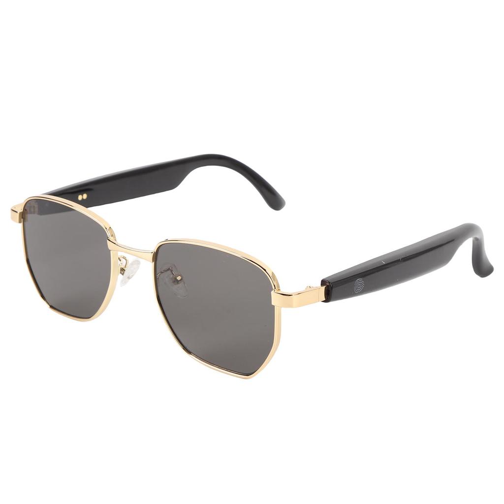 Chytré AI brýle s Bluetooth Multifunkční Překlad v reálném čase Chytré sluneční brýle Podpora pro Deepseek pro schůzky