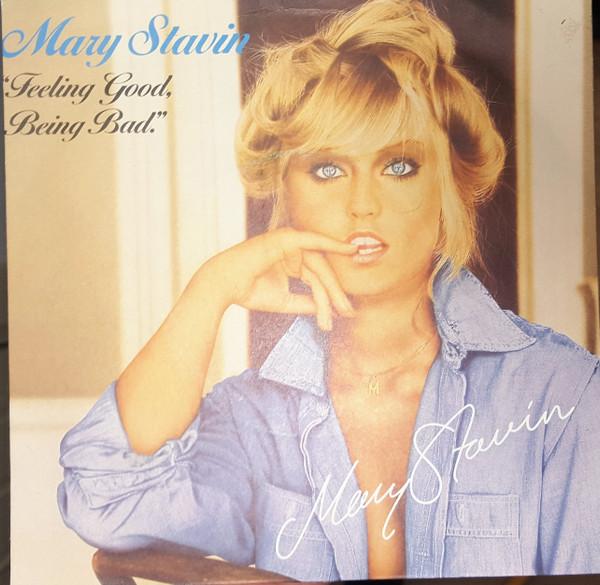 

7-дюймовая пластинка MARY STAVIN Feeling Good Being Bad ARO179 Ariola 1979 Великобритания Поп Б/у