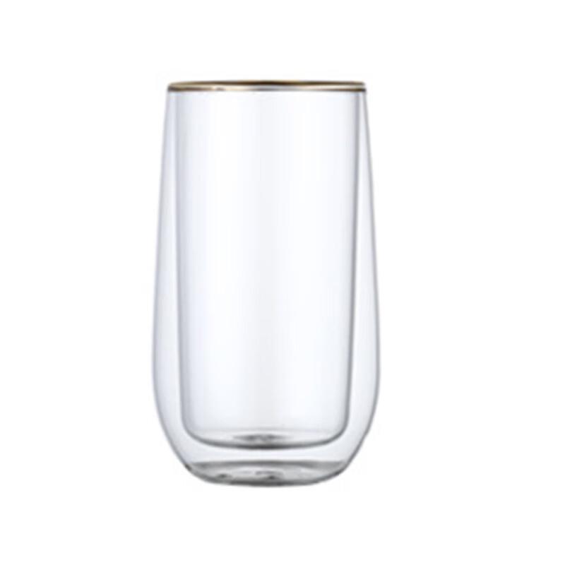

Double-Layer Borosilicate Glass Cup