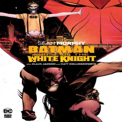 Batman Curse of the White Knight by Klaus Janson Paperback Book 9781779512581