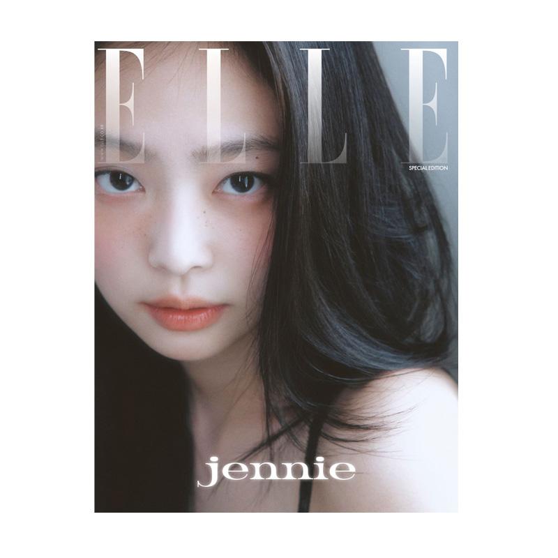 [PRE ORDER] ELLE 2025.08 SPECIAL EDITION (Cover: Random Out of 6 Jenny Types)