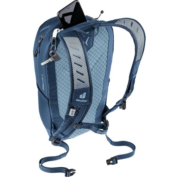 Рюкзак Deuter Speed Lite 13 atlantic/ink (3410025-1374)