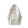 Schultasche College Stil Schultasche Weiblich Mittelschüler Koreanische Edition Große Kapazität High School Schüler Fünfzack Rucksack 1011 Neu