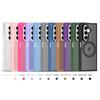 Samsung Z Flip 8 Magnetic Frosted Anti-drop Phone Case
