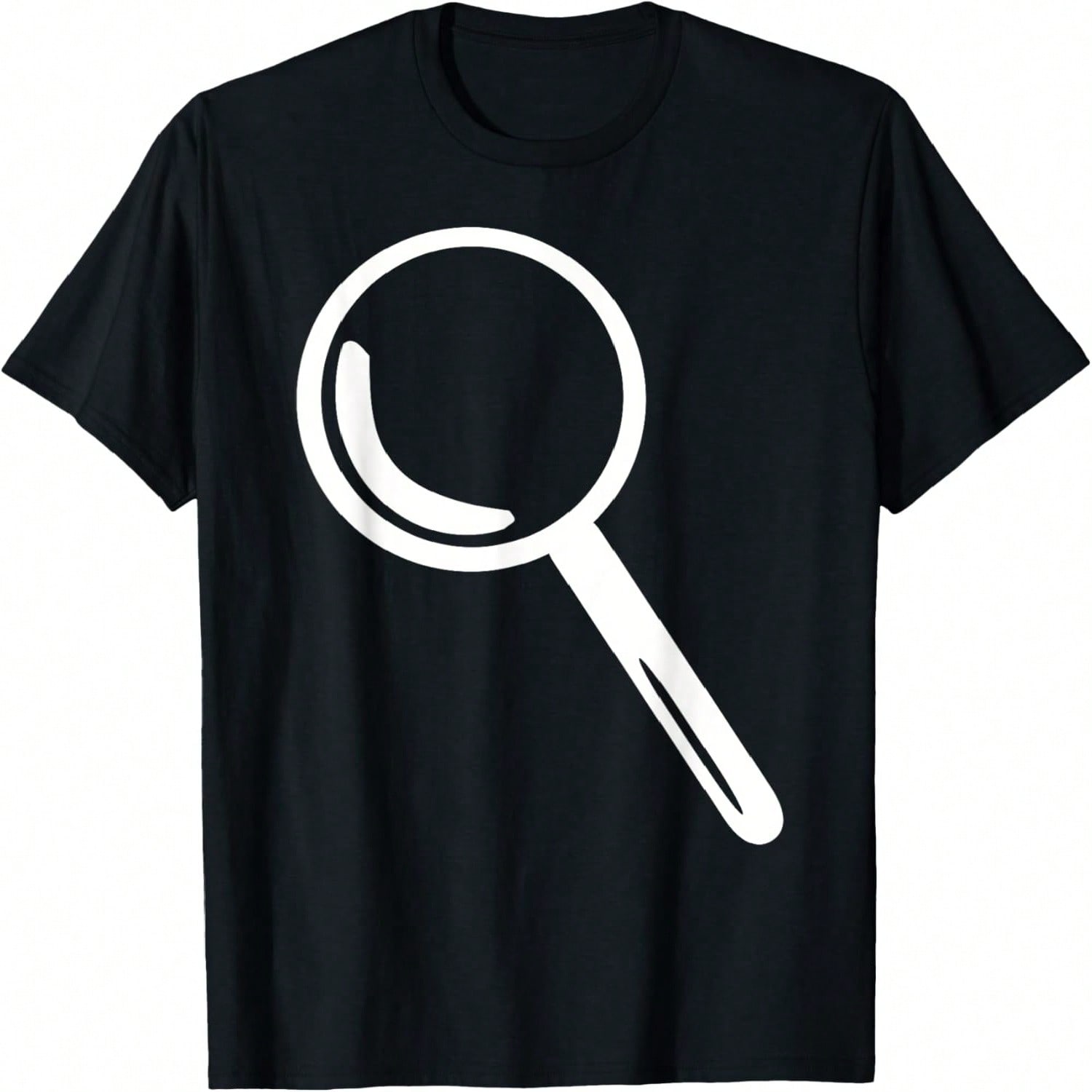 Magnifying Glass T-Shirt S разноцветный
