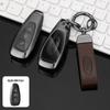 Premium Metal Protective Key Case for Ford Mondeo - Unisex Design