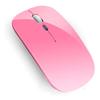 2.4GHz Wireless Mouse for PC Laptop Ergonomic Ultra-thin Design Mouse for Gaming and Office