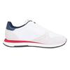 Tommy Jeans Mens Runner Leather Trainers