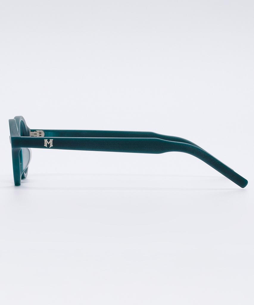 Maeteupeojeu Cy-130 Blue Light Blocking Glasses Darkgreen