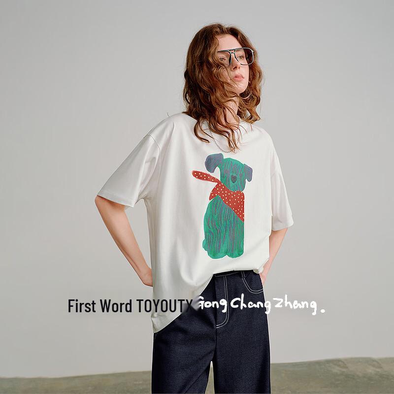 Chuyu Sorona Women s Graphic T-Shirt M