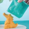 Shark Milk Jelly Silicone Mold Ice Mold Crocodile Baking Diy Mold Pudding Mousse Cake Mold Home Bar Kitchen Supplies