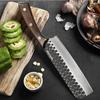 4PCS Kitchen Chef Knife Set Multipurpose Knife Utility Knife Barbecue Knife Stainless Steel Boning Knife
