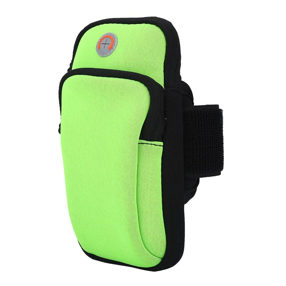 5Colors Outdoor Sport Running Jogging Exercise Gym Arm Wrist Pouch Armband Phone Case Bag