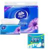 3-Ply Facial Tissue & Night Sanitary Pads Combo