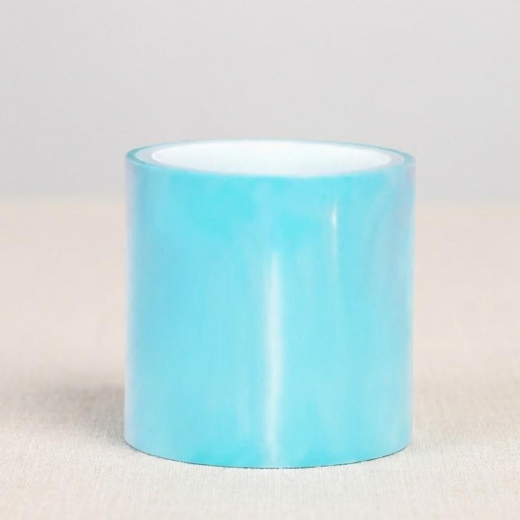 

Silicone UV Adhesive Crystal Drop Jewelry Making Tools Non-Marking Tape Metal Border Accessories for DIY Crafts синий
