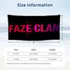 FaZe Clan (5) Thema Strandtuch Sandabweisend Weich Und Bequem Geeignet Für Den Pool Camping Yoga Und Tauchen Ein Reise