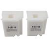2pcs Set of Maintenance Box Replacement for ET2810 ET2812 ET2814 ET2803 ET2715 ET2720 Printer Waste Ink Sponge