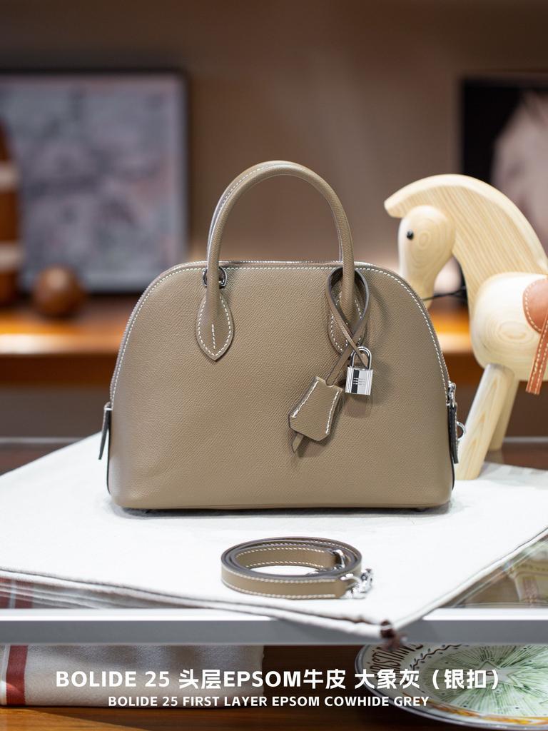 Cartier Bolide25 Handtasche Mode Hochwertige Echtleder Handtasche Und Wartungs-Balltasche Damentasche