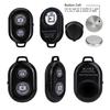 Bluetooth-compatible Remote Control Button Wireless Controller Self-Timer Camera Stick Shutter Release Monopod Selfie for Ios