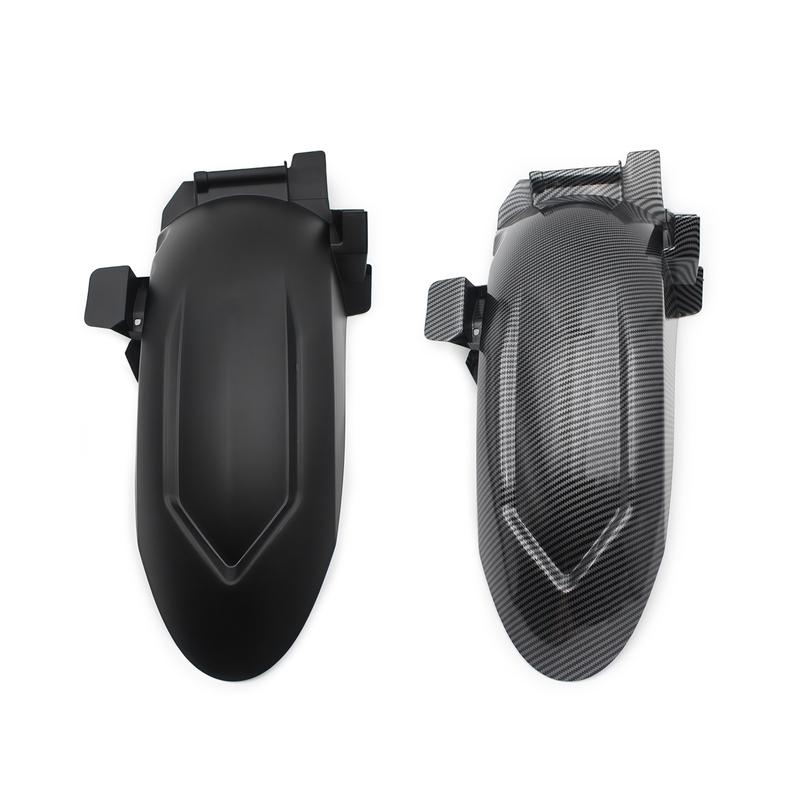 Per ZONTES 368G G368 368 G 2024 2025 Paraspruzzi Centrali Copriruota Nero Parafango Posteriore Paraspruzzi Ruota Protezione Schizzi Moto