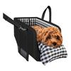 Pet Car Seat Armrest Portable Small Dog Seat Small Dog Center Console Kennel Pet Products
