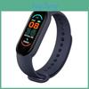 M6 Smart Fitness Band With Step Counter Heart Rate Monitor Digital Display For Students