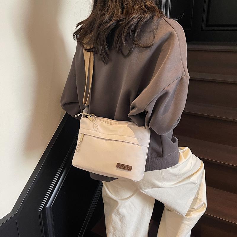 Women's Shoulder Bag Multi-compartment Crossbody Bag