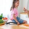 Stainless Steel Orange Juice Extractor Labor Saving Portable Fruit Press  Home Kitchen
