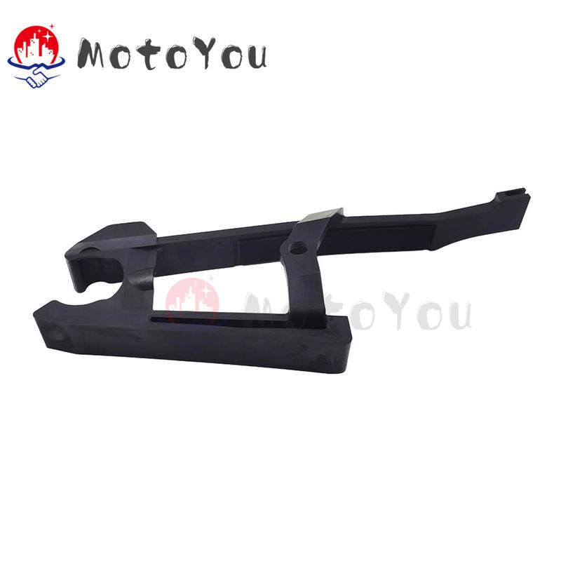 Motorcycle Protection Slider Rubber Chain Guide Slider Cover Swingarm For Yamaha WR 250 WR250R 2008-2020, WR250X 08-11