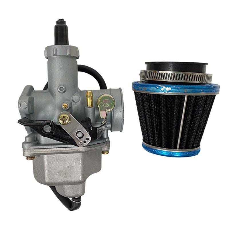 Vergaser-Einheit Luftfilter Ersatz 16100-KN4-A62 Für Honda CRF100F XR100 XR100R XL100S Motorrad Vergaser
