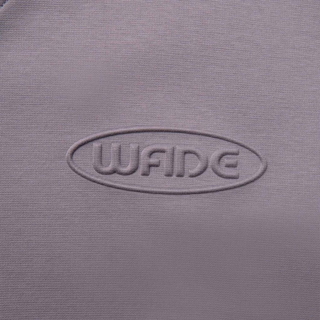 Li Ning Wade Series Simple Letter Versatile Round Neck Drop Shoulder Loose Pullover Sweatshirt Men Sweatshirt AWDV257-7