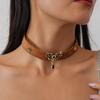 Náhrdelníky a přívěsky – Choker náhrdelníky
