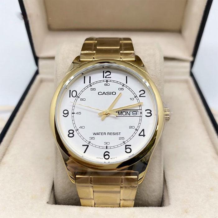 Zegarek Męski Casio MTP-V006D-1C + BOX