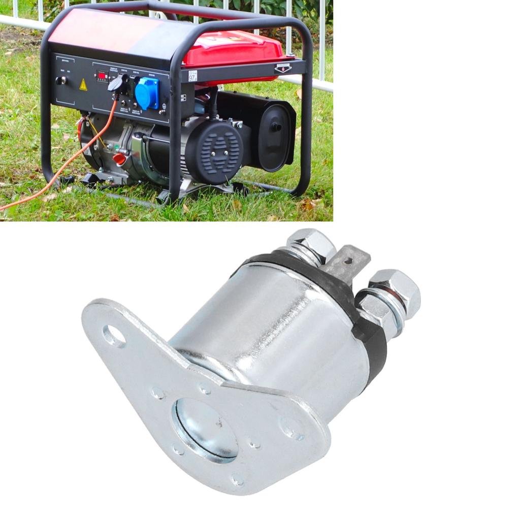 Starter Motor Relay Electric Accessory Replacement Part for Engine Generator 188F 190F